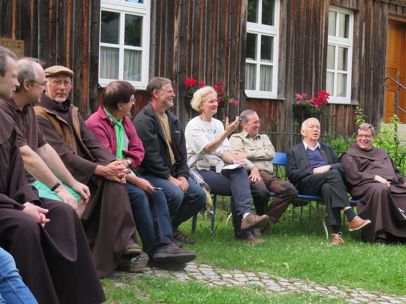 Überregionales Vivere-Treffen 2016 auf dem Hülfensberg